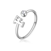 Anillo Sagapo Mujer in Acero SCK177 - SCK177
